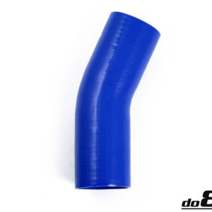 DO88 Silicone Hose Blue 25 degree 2.5'' (63mm)