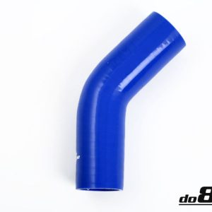 DO88 Silicone Hose Blue 45 degree 2.375'' (60mm)