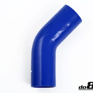 DO88 Silicone Hose Blue 45 degree 2.68'' (68mm)