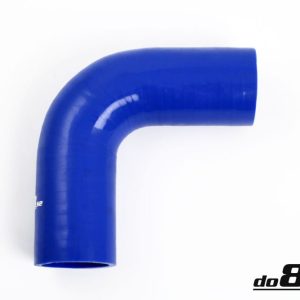 DO88 Silicone Hose Blue 90 degree 2.126'' (54mm)