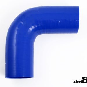 DO88 Silicone Hose Blue 90 degree 2.5'' (63mm)