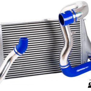 DO88 BigPack SAAB 9-3 2.8T V6 06-11. Blue hoses