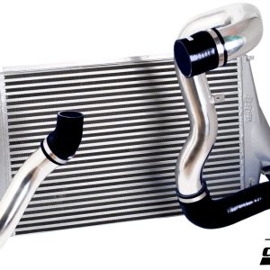 DO88 BigPack SAAB 9-3 2.8T V6 06-11. Black hoses
