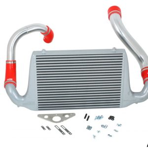 DO88 FMIC SAAB 900 Turbo 1981-1986. Red hoses
