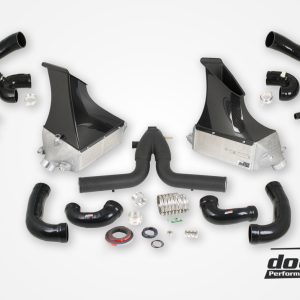DO88 BigPack Porsche 911 Turbo (991.1) 2013-15 with inlets