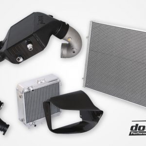 DO88 BigPack BMW F8X M3 M4. Intercooler + Pipes + Radiators