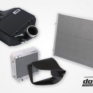 DO88 BigPack BMW F8X M3 M4. Intercooler + Radiators