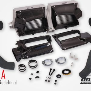 DO88 BigPack Porsche 911 Turbo (992)