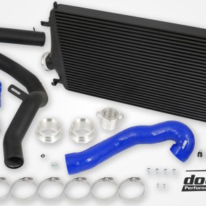 DO88 BigPack SAAB 9-5 2.0t 2010-2011. Blue hoses
