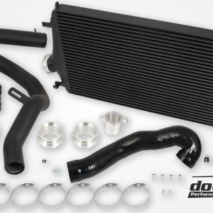DO88 BigPack SAAB 9-5 2.0t 2010-2011. Black hoses