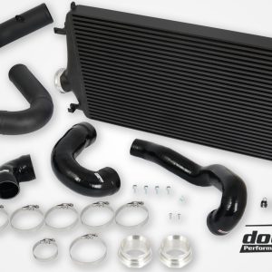 DO88 BigPack SAAB 9-5 2.8t V6 2010-2011. Black hoses