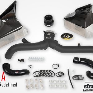 DO88 BigPack Porsche 911 Turbo (996)