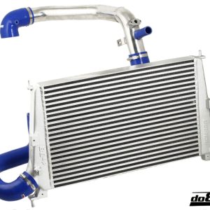 DO88 BigPack SAAB 9-5 01-09. Blue hoses