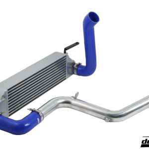 DO88 BigPack Volvo C30 S40 V50 C70 Turbo 04-13. Blue hoses