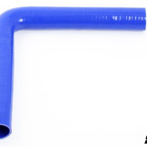 DO88 Silicone Hose Blue 90 degree long leg 1.625'' (41mm)