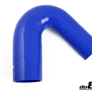 DO88 Silicone Hose Blue 135 degree 3 - 4'' (76-102mm)