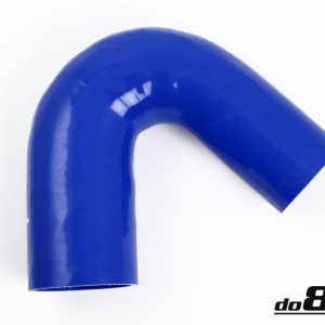 DO88 Silicone Hose Blue 135 degree 3.5 - 4'' (89-102mm)