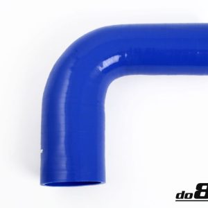 DO88 Silicone Hose Blue 90 degree 2 - 2.5'' (51 - 63mm)
