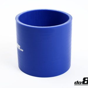 DO88 Silicone Hose Blue Coupler 5'' (127mm)