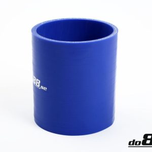 DO88 Silicone Hose Blue Coupler 3.125'' (80mm)