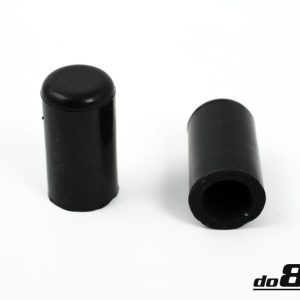 DO88 Siliconecap 10mm Black