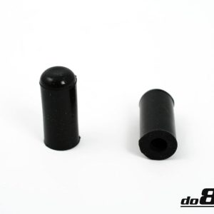DO88 Siliconecap 4mm Black