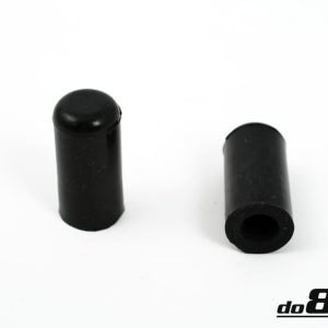 DO88 Siliconecap 6mm Black