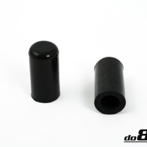 DO88 Siliconecap 8mm Black