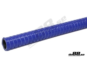 DO88 Silicone Hose Blue Flexible 0.875'' (22mm)
