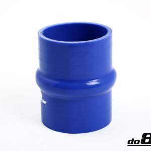 DO88 Silicone Hose Blue Hump 2.375'' (60mm)