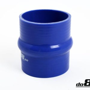 DO88 Silicone Hose Blue Hump 3.25'' (83mm)