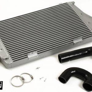 DO88 SAAB 9-3 2.0t 2003- Intercooler. black hoses. Manual