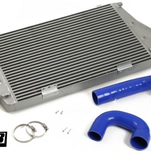 DO88 Opel Vectra C 2.0T 02-08 Intercooler Blue hoses