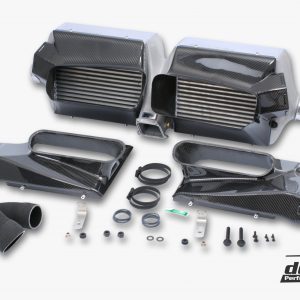 DO88 Porsche 911 Carrera (992) Intercooler kit for SportDesign