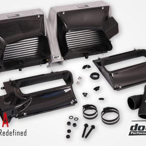 DO88 Porsche 911 Turbo (992) Intercooler kit