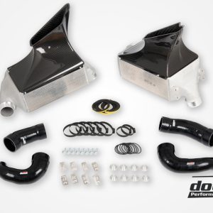 DO88 Porsche 911 Turbo (996) Intercooler kit MERA for do88 Y-pipe