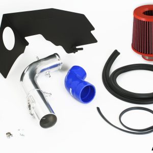 DO88 SAAB 9-3 2.0T 2005- Turbo intake system with filter. blue hose