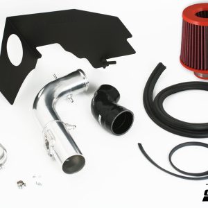 DO88 SAAB 9-3 2.0T 2005- Turbo intake system with filter. black hose