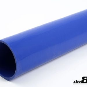 DO88 Silicone Hose Blue straight length 4.25'' (108mm)
