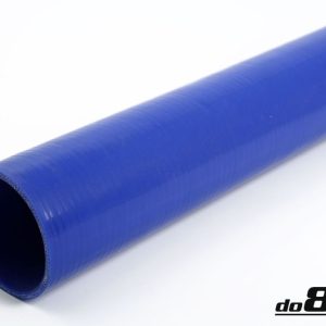 DO88 Silicone Hose Blue straight length 3.5'' (89mm)