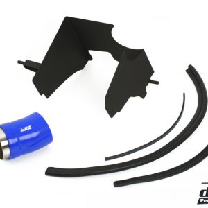DO88 SAAB 9-3 2.8T V6 06-11 Intake system. blue hose