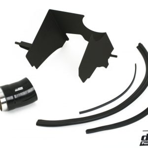 DO88 SAAB 9-3 2.8T V6 06-11 Intake system. black hose