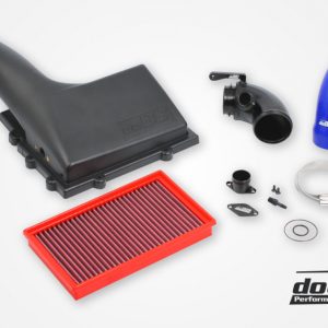 DO88 VAG 1.8 2.0 TSI (MQB) V1 Intake system. With Inlet pipe. Blue hose. Filter