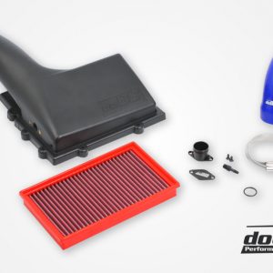 DO88 VAG 1.8 2.0 TSI (MQB) V1 Intake system. Hose OEM. Blue hose. Filter