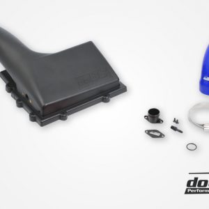 DO88 VAG 1.8 2.0 TSI (MQB) V1 Intake system. Hose OEM. Blue hose