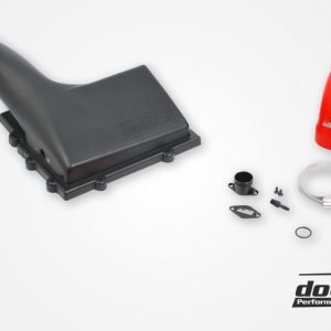DO88 VAG 1.8 2.0 TSI (MQB) V1 Intake system. Hose OEM. Red hose