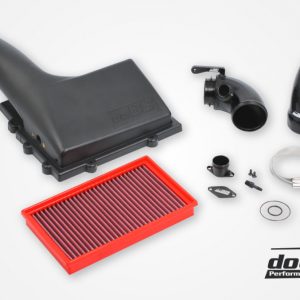 DO88 VAG 1.8 2.0 TSI (MQB) Intake system. With Inlet pipe. Black hose. Filter
