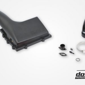 DO88 VAG 1.8 2.0 TSI (MQB) V1 Intake system. Hose do88. Black hose