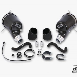 DO88 Porsche 911 Carrera (992) Induction system. OE size/66mm outlet