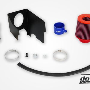 DO88 SAAB 9-5 2.0t 2010-2011 Intake system with Blue hoses